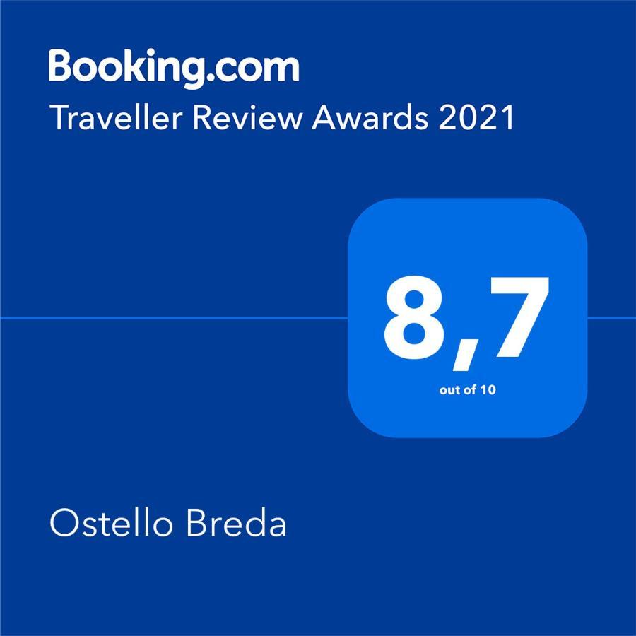 Rivarolo del Re ed Uniti Ostello Breda旅舍 外观 照片