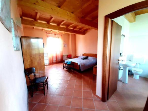 Rivarolo del Re ed Uniti La Cascina Del Sole旅舍 外观 照片