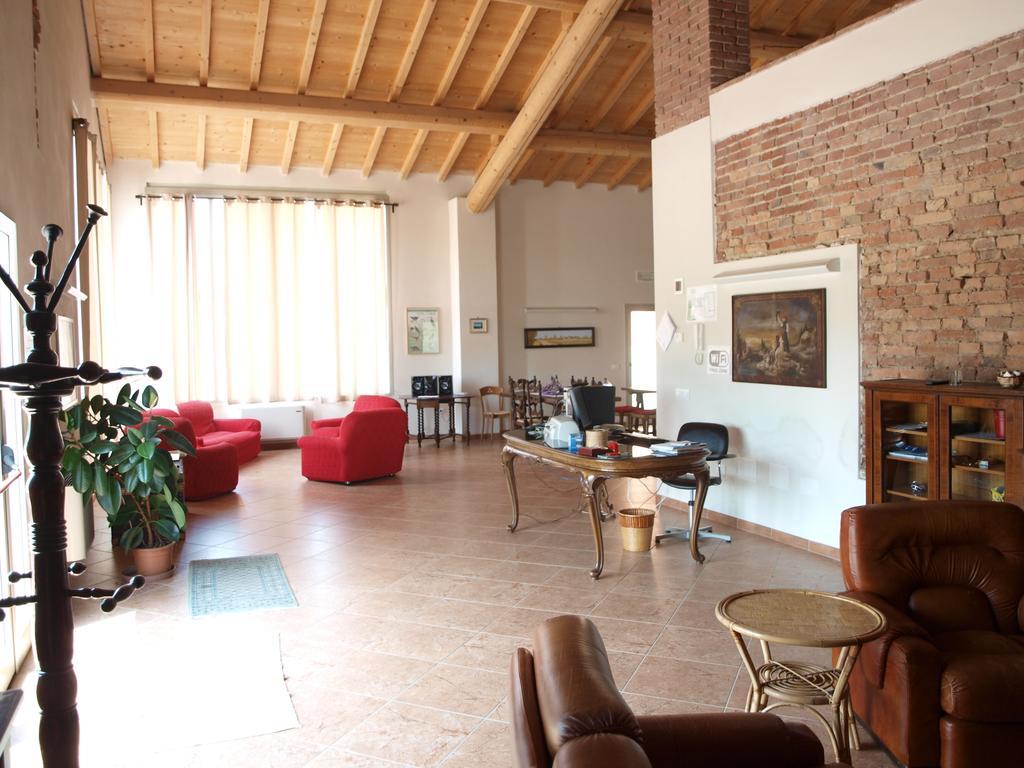 Rivarolo del Re ed Uniti La Cascina Del Sole旅舍 外观 照片