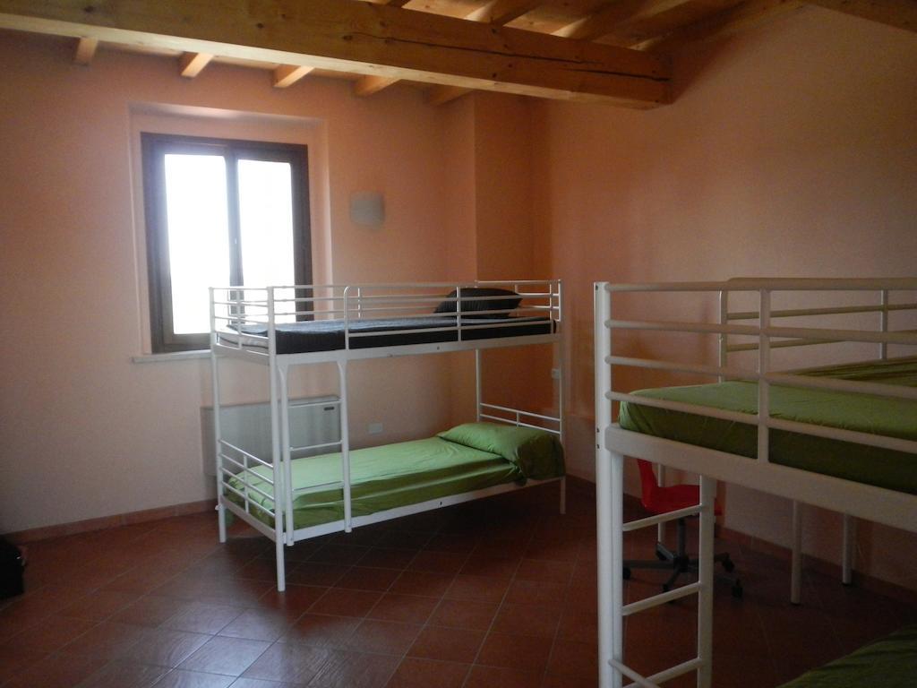 Rivarolo del Re ed Uniti La Cascina Del Sole旅舍 客房 照片