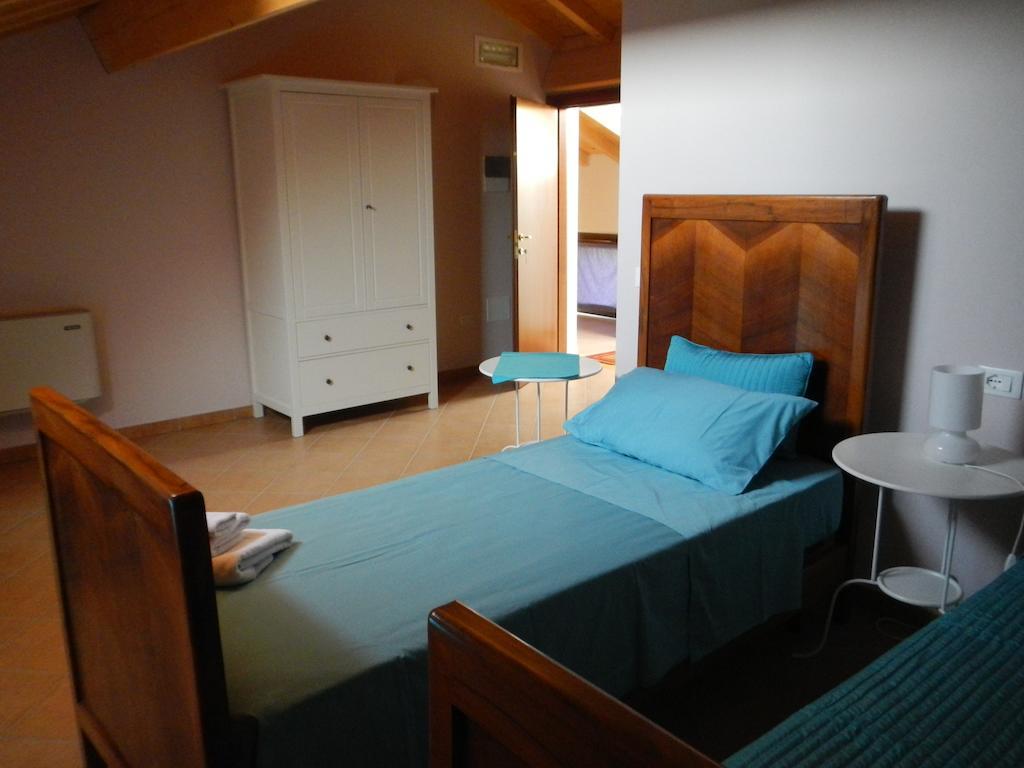 Rivarolo del Re ed Uniti La Cascina Del Sole旅舍 外观 照片