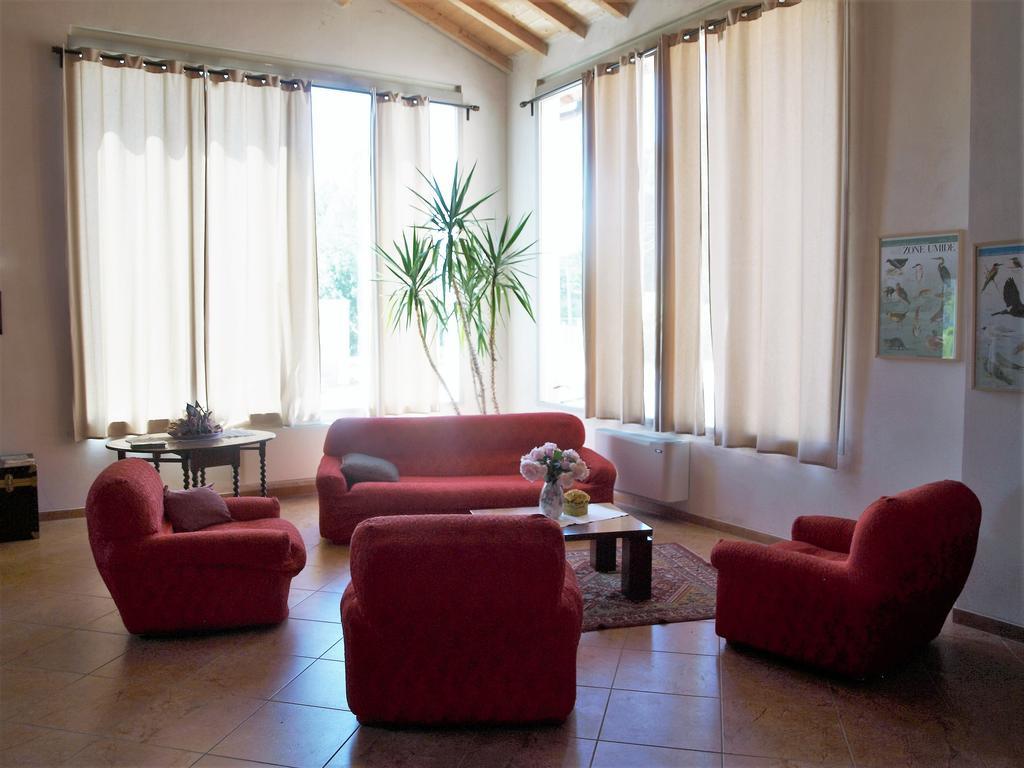 Rivarolo del Re ed Uniti La Cascina Del Sole旅舍 外观 照片