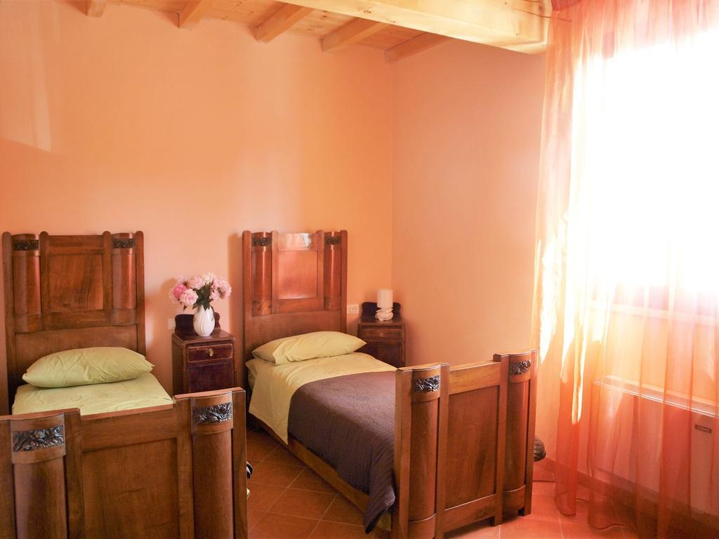 Rivarolo del Re ed Uniti La Cascina Del Sole旅舍 外观 照片