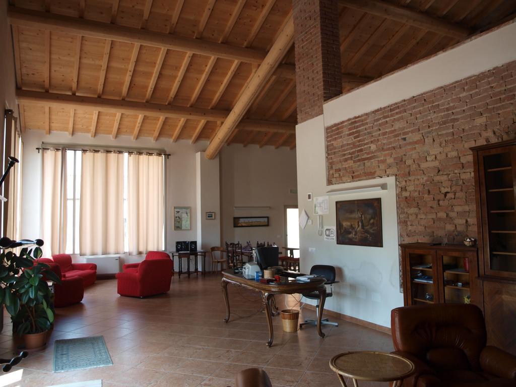 Rivarolo del Re ed Uniti La Cascina Del Sole旅舍 外观 照片