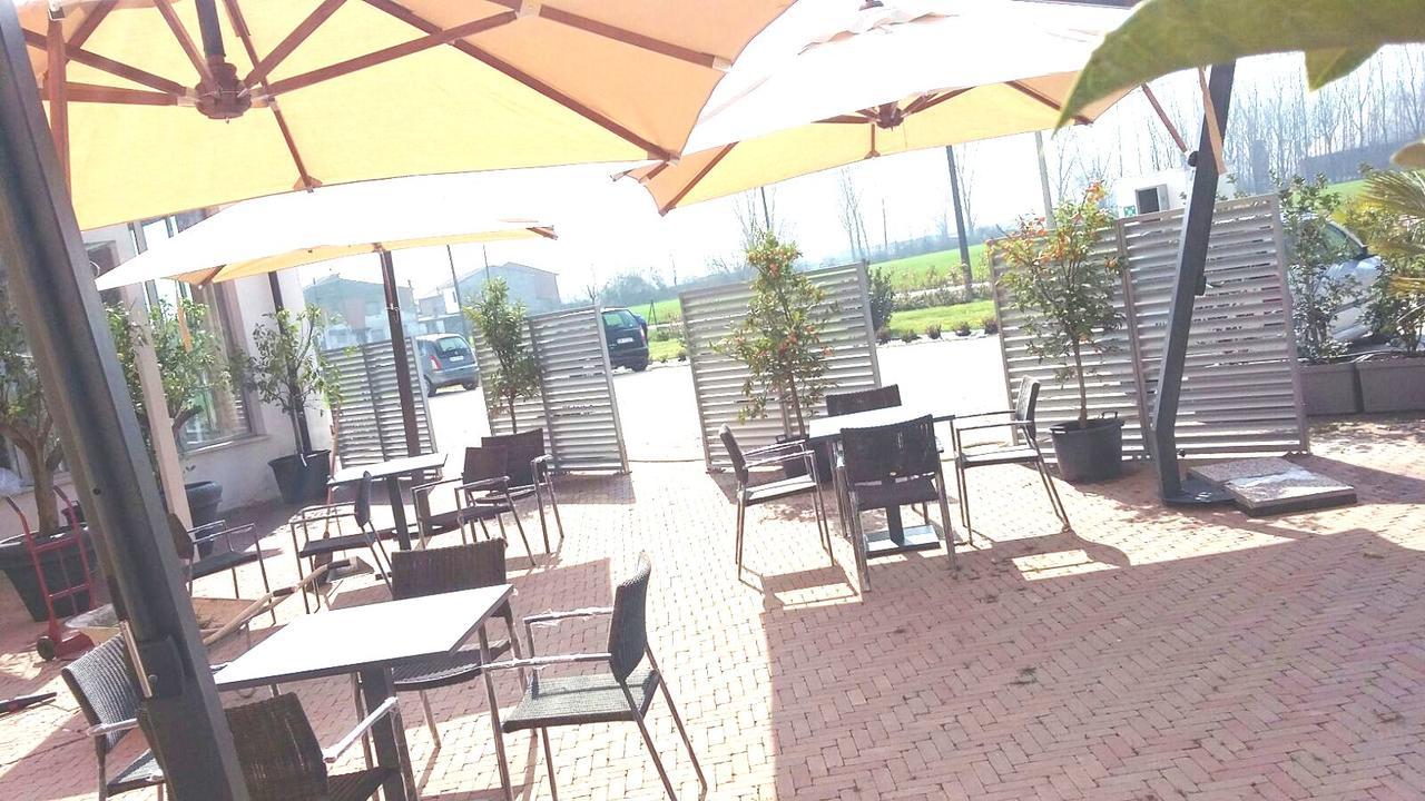 Rivarolo del Re ed Uniti La Cascina Del Sole旅舍 外观 照片