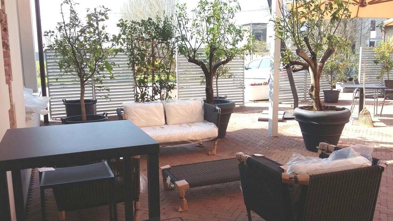 Rivarolo del Re ed Uniti La Cascina Del Sole旅舍 外观 照片
