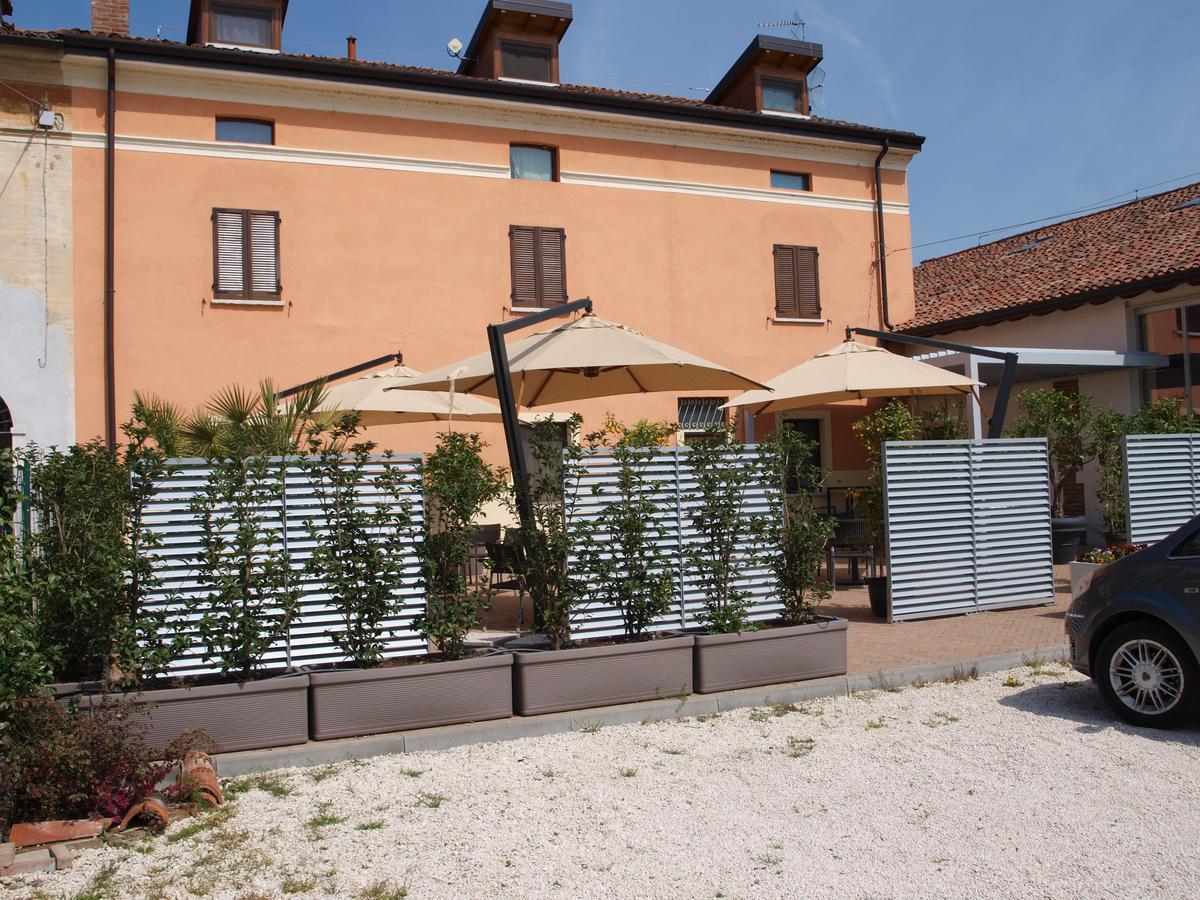 Rivarolo del Re ed Uniti La Cascina Del Sole旅舍 外观 照片