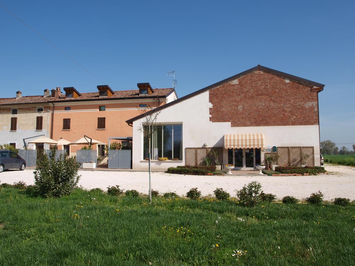 Rivarolo del Re ed Uniti La Cascina Del Sole旅舍 外观 照片