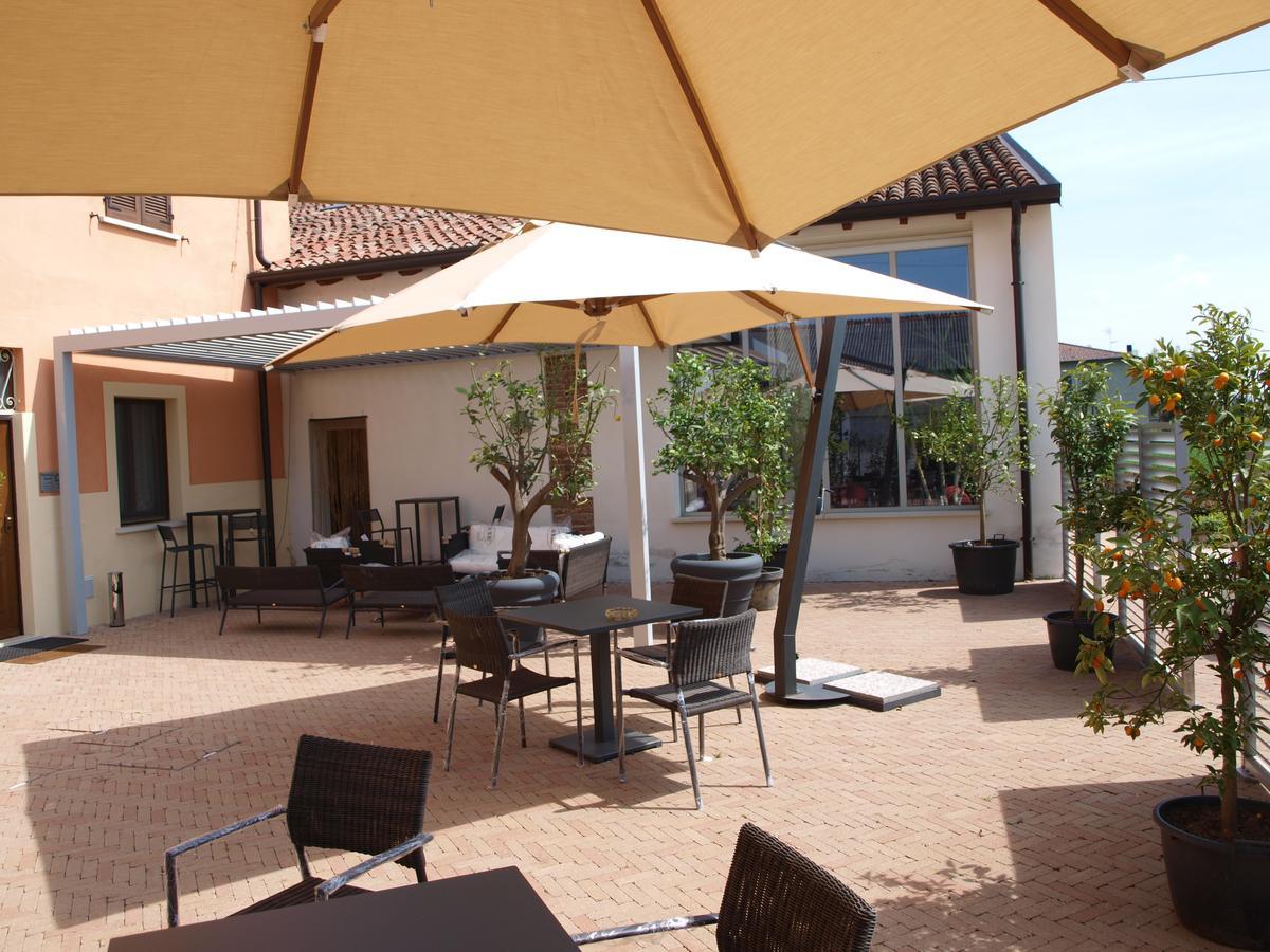 Rivarolo del Re ed Uniti La Cascina Del Sole旅舍 外观 照片