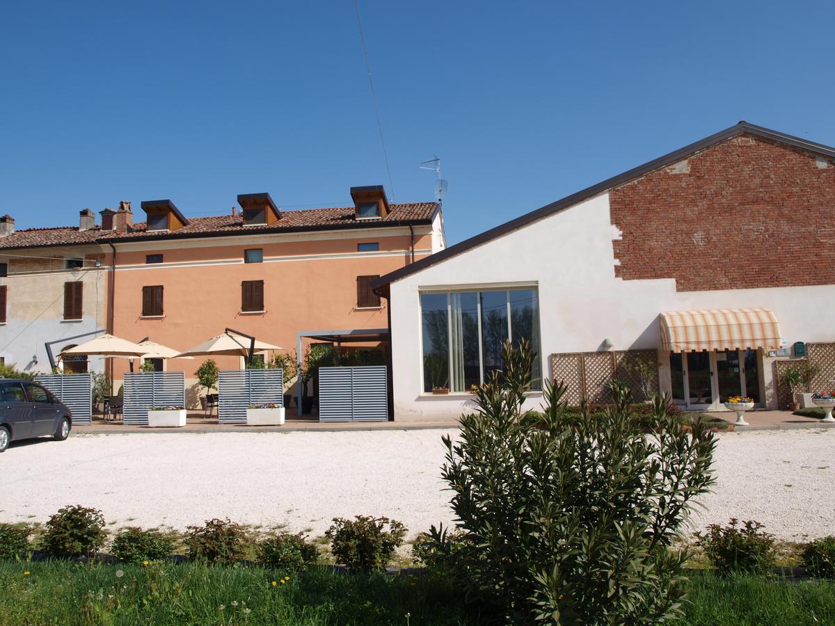 Rivarolo del Re ed Uniti La Cascina Del Sole旅舍 外观 照片