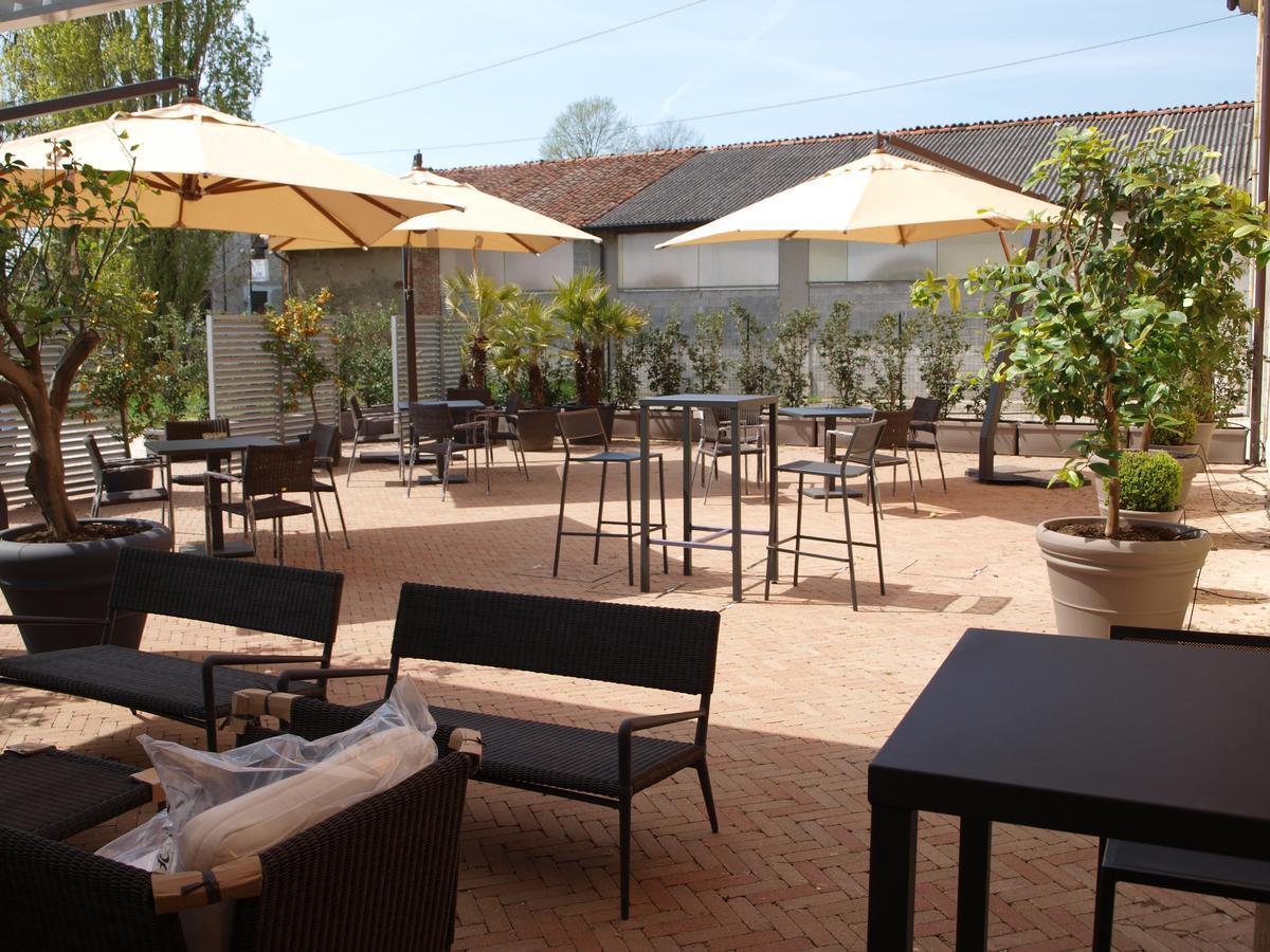 Rivarolo del Re ed Uniti La Cascina Del Sole旅舍 外观 照片