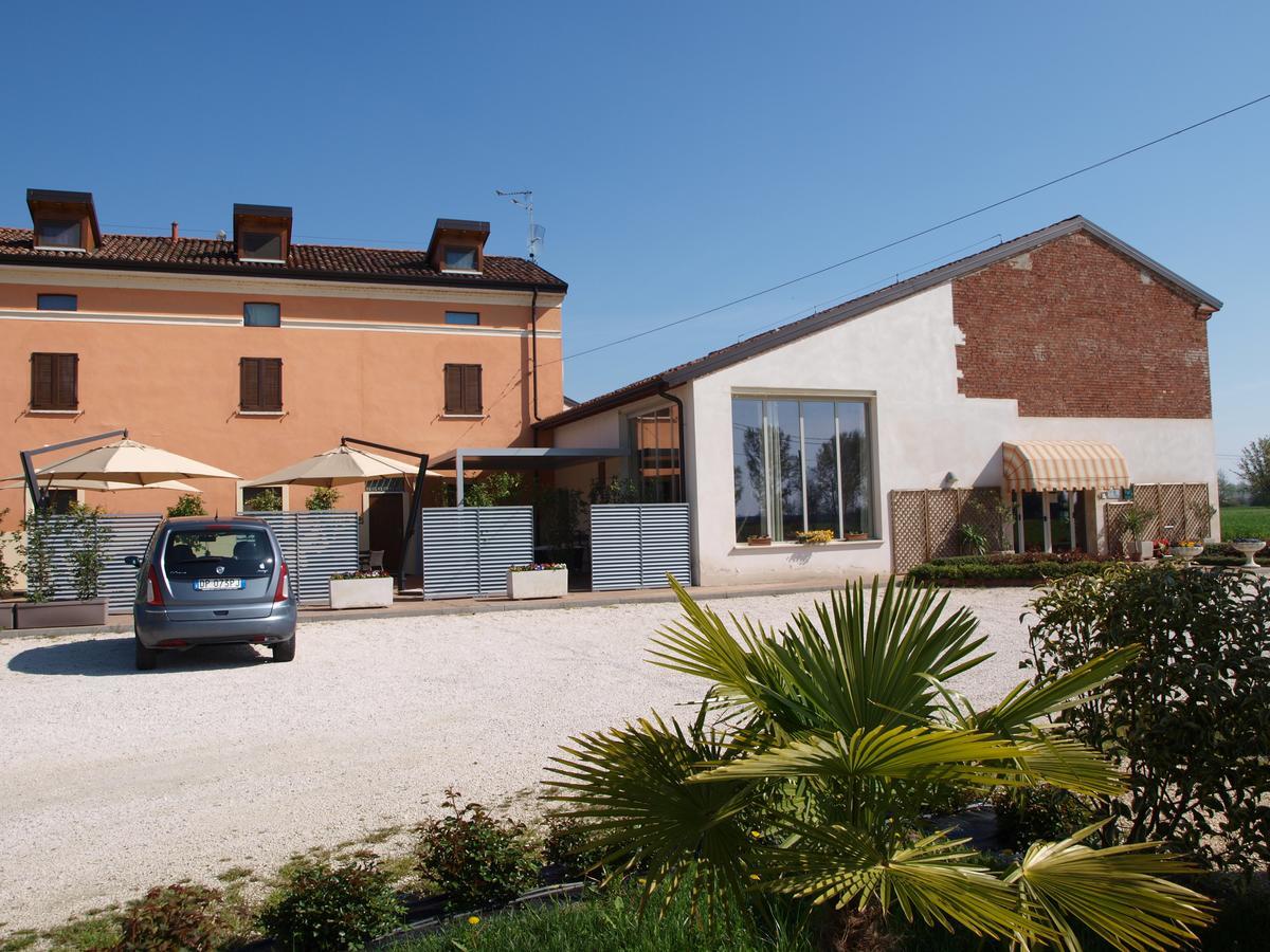 Rivarolo del Re ed Uniti La Cascina Del Sole旅舍 外观 照片