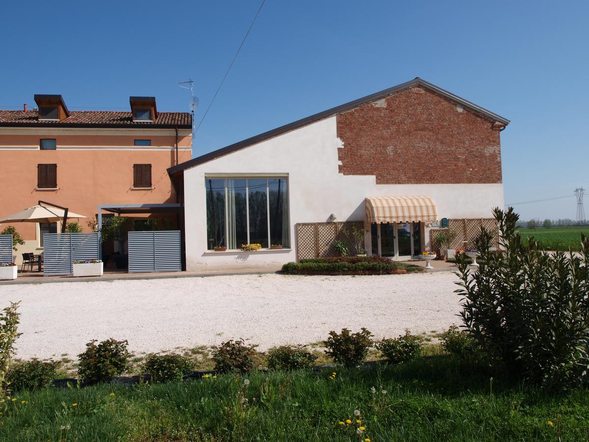 Rivarolo del Re ed Uniti La Cascina Del Sole旅舍 外观 照片
