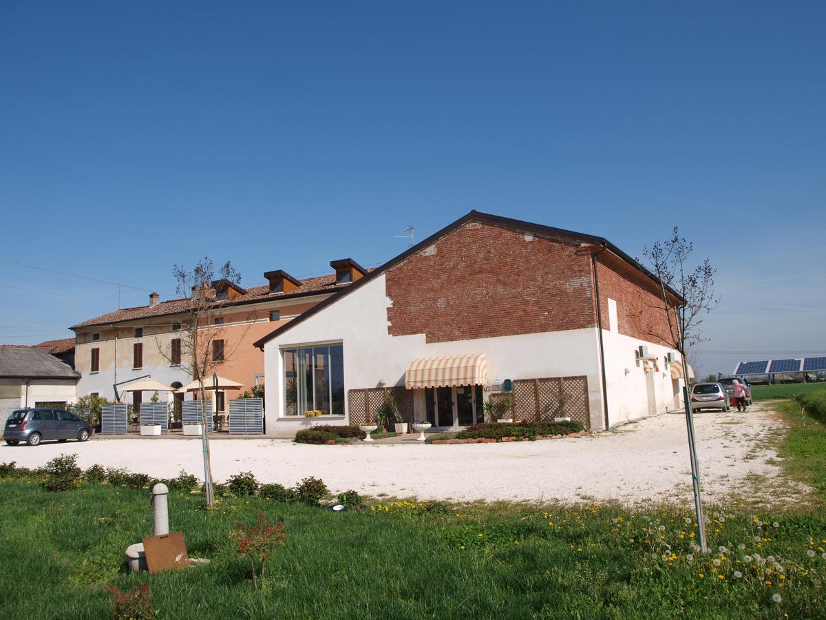 Rivarolo del Re ed Uniti La Cascina Del Sole旅舍 外观 照片