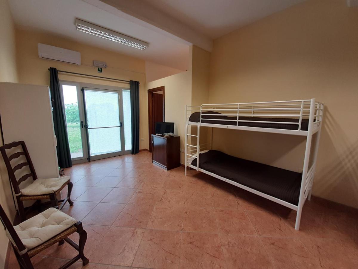 Rivarolo del Re ed Uniti La Cascina Del Sole旅舍 外观 照片
